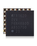 Replacement Small Intermediate Radio Frequency Transceiver Compatible with Apple iPhone 6 / 6 Plus (U_WFR_RF: WFR1620: 66 Pins)
