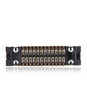 Replacement Home Button FPC Connector Compatible with Apple iPhone 6 (J2118: 24 Pin)
