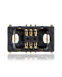 Replacement Volume Button Flex FPC Connector Compatible with Apple iPhone 6 (J0802: 10 Pin)