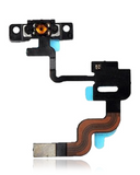 Replacement Power Button + Proximity Sensor Compatible with Apple iPhone 4 (CDMA)