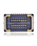Replacement Trumpet FPC Connector Compatible with Apple iPhone X (JLAT1: 16 Pin)