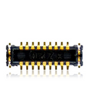 Replacement Power / Volume Button Flex FPC Connector Compatible with Apple iPhone 5 (J2: 10 Pin)