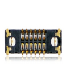 Replacement Power Button Flex FPC Connector Compatible with Apple iPhone 6 (J0801: 16 Pin)