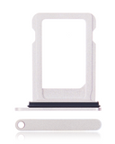 Replacement Single Sim Card Tray Compatible with Apple iPhone 13 Mini (Pink)
