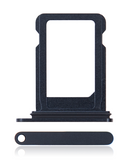 Replacement Single Sim Card Tray Compatible with Apple iPhone 13 Mini (Midnight)