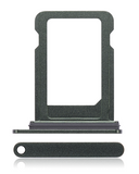 Replacement Single Sim Card Tray Compatible with Apple iPhone 13 Mini (Green)