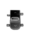 Replacement Hard Buttons Set (Power / Volume) Compatible with LG G2 (Black)