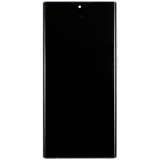 Replacement OLED Assembly With Frame Compatible with Samsung Galaxy S22 Ultra 5G (US & International Version) (Refurbished) (Phantom White)