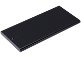 Replacement OLED Assembly With Frame Compatible with Samsung Galaxy S22 Ultra 5G (Service Pack) (Graphite / Sky Blue / Red)