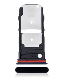Replacement Single Sim Card Tray Compatible with Motorola Edge 5G (XT2063 / 2020) (Thunder Gray)