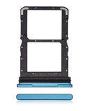 Replacement Single Sim Card Tray Compatible with Motorola Moto G71 5G (XT2169 / 2022) (Neptune Green)