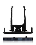 Replacement Sim Card Tray Compatible with Motorola Droid Ultra Maxx (XT1080 / 2013) (Black)