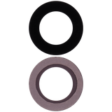 Replacement Back Camera Lens Compatible with Apple iPad 5 (2017) / iPad 6 (2018) / iPad 7 (2019) / iPad 8 (2020) / iPad 9 (2021) / Air 2 / Mini 4 / Mini 5 / iPad Pro 12.9" 1st Gen (2015)