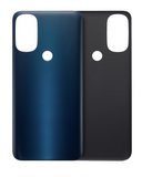 Replacement Back cover Glass Compatible with Motorola Moto G71 5G (XT2169 / 2022) (Neptune Green)