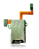 Replacement Sim Card Reader Compatible with Motorola Moto Z Play Droid (XT1635 / 2016)