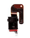 Replacement Headphone Jack Flex Cable Compatible with LG G6 (Genuine OEM)