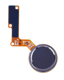 Replacement Fingerprint Sensor Compatible with LG Tribute (TP450TN / MP450TN / MP450KT) (Genuine OEM)