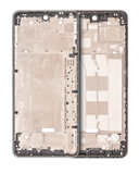 Replacement LCD Frame Compatible with LG G Stylo 7 (Black)