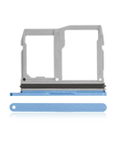 Replacement Sim Card Tray Compatible with LG G6 (Optical Marine Blue)