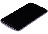Replacement LCD Assembly With Frame Compatible with Motorola Moto G4 Plus (XT1644 / 2016) (Genuine OEM) (Black)