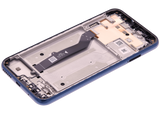 Replacement LCD Assembly With Frame Compatible with Motorola Moto E (XT2052 / 2020) (Genuine OEM) (Midnight Blue)