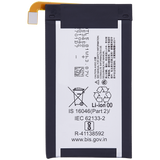 Replacement Battery Compatible with Motorola Razr 5G (XT2071 / 2020) (Top Battery) (LS40) (Genuine OEM)