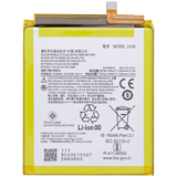 Replacement Battery Compatible with Motorola Moto E (XT2052 / 2020) (LC40) (Genuine OEM)
