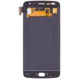 Replacement LCD Assembly Without Frame Compatible with Motorola Moto Z2 Play (XT1710 / 2017) (Genuine OEM) (White)