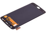Replacement LCD Assembly Without Frame Compatible with Motorola Moto Z2 Play (XT1710 / 2017) (Genuine OEM) (White)