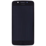 Replacement LCD Assembly With Frame Compatible with Motorola Moto G5 (XT1670 / 2017) (Genuine OEM) (Black)