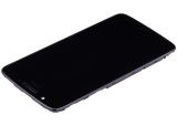 Replacement LCD Assembly With Frame Compatible with Motorola Moto G5 (XT1670 / 2017) (Genuine OEM) (Black)