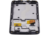 Replacement LCD Assembly With Frame Compatible with Motorola Moto G5 (XT1670 / 2017) (Genuine OEM) (Black)