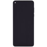 Replacement LCD Assembly With Frame Compatible with Motorola Moto G Stylus 5G (XT2131 / 2021) (Genuine OEM) (Cosmic Emerald)