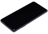 Replacement LCD Assembly With Frame Compatible with Motorola Moto G Stylus 5G (XT2131 / 2021) (Genuine OEM) (Cosmic Emerald)