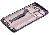 Replacement LCD Assembly With Frame Compatible with Motorola Moto G7 Power (XT1955-6 / XT1955Dl) / G7 Supra (XT1955-5 / 2019) (Genuine OEM) (Marine Blue)