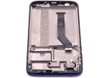 Replacement LCD Assembly With Frame Compatible with Motorola Moto G7 Power (XT1955-6 / XT1955Dl) / G7 Supra (XT1955-5 / 2019) (Genuine OEM) (Marine Blue)
