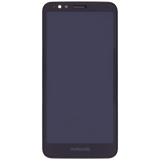 Replacement LCD Assembly With Frame Compatible with Motorola Moto E6 (XT2005 / 2019) (Genuine OEM) (All Colors)