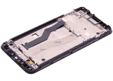 Replacement LCD Assembly With Frame Compatible with Motorola Moto E6 (XT2005 / 2019) (Genuine OEM) (All Colors)