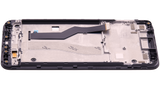 Replacement LCD Assembly With Frame Compatible with Motorola Moto E6 (XT2005 / 2019) (Genuine OEM) (All Colors)