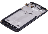 Replacement LCD Assembly With Frame Compatible with Motorola Moto E5 Play (XT1921 / 2018) (Genuine OEM) (Black)