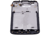 Replacement LCD Assembly With Frame Compatible with Motorola Moto E5 Play (XT1921 / 2018) (Genuine OEM) (Black)