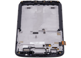 Replacement LCD Assembly With Frame Compatible with Motorola Moto E5 Play (XT1921 / 2018) (Genuine OEM) (Black)
