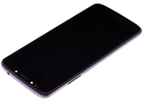 Replacement LCD Assembly With Frame Compatible with Motorola Moto E5 Plus (XT1924 / 2018) / E5 Supra (XT1924 / 2018) (159MM) (US Version) (Genuine OEM) (Gray)