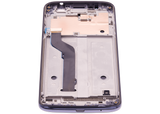 Replacement LCD Assembly With Frame Compatible with Motorola Moto E5 Plus (XT1924 / 2018) / E5 Supra (XT1924 / 2018) (159MM) (US Version) (Genuine OEM) (Gray)