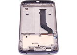 Replacement LCD Assembly With Frame Compatible with Motorola Moto E5 Plus (XT1924 / 2018) / E5 Supra (XT1924 / 2018) (159MM) (US Version) (Genuine OEM) (Gray)