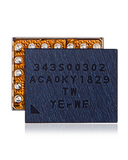 Replacement Big Audio IC Compatible with Apple iPad Pro 12.9" 4th Gen (2020) / Pro 11" 2rd Gen (2020) (343S00302/370)