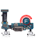 Replacement Charging Port Flex Cable Compatible with Samsung Galaxy S5 (G900F) (International Version)