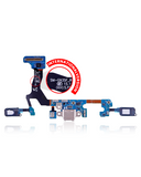 Replacement Charging Port Flex Cable Compatible with Samsung Galaxy S7 Edge (G935F) (International Version)