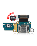 Replacement Charging Port Flex Cable Compatible with Samsung Galaxy Tab S2 8.0" (T710 / 2015) (WiFi Version) (Premium)