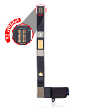 Replacement Headphone Jack With Flex Cable Compatible with Apple iPad Mini 4 (Cellular) (Black)